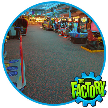 Attractions - FunFactory