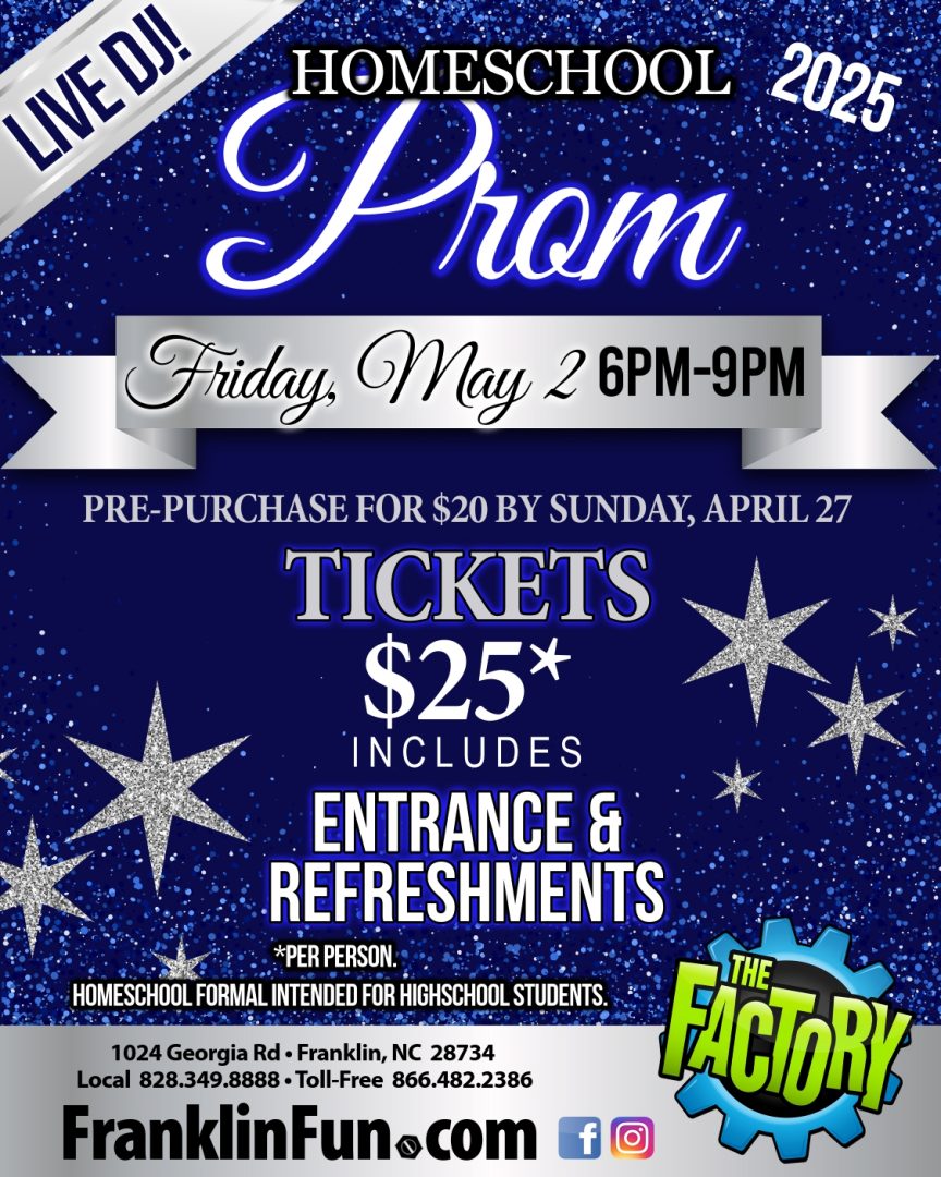 Homeschool Prom