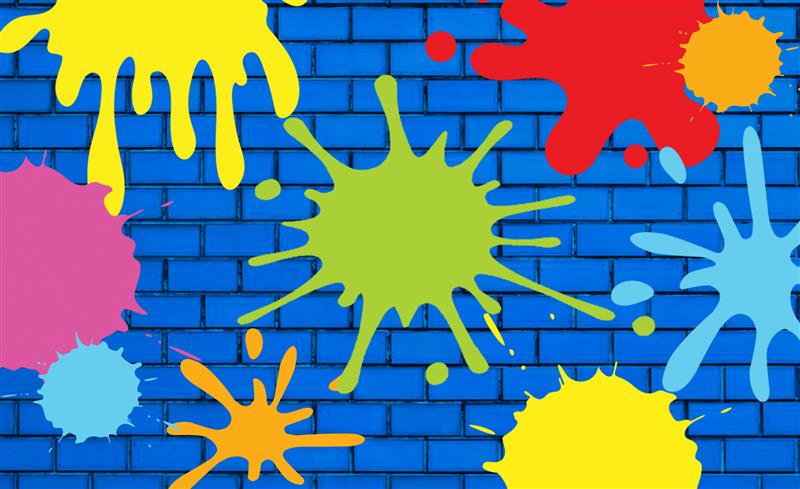 FAC Brick Splatter